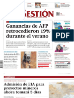 Revistas y Diarios