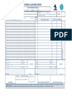 Formularios Registro de CAMADA