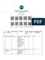 Project Management - PMP Documents-72983