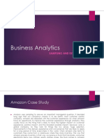 Business Analytics Module 2