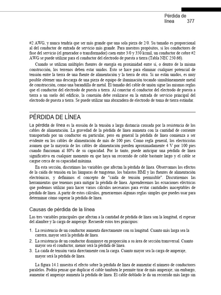 Set lighting technicians handbook espa ol 3 parte pdf energia