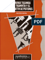 Peter Wastall Aprende Tocando La Trompeta y El Cornetin de Pistones Completo by Chispazo71 4 PDF Free