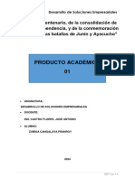 Producto Académico 01 - DSE - Con Estructura