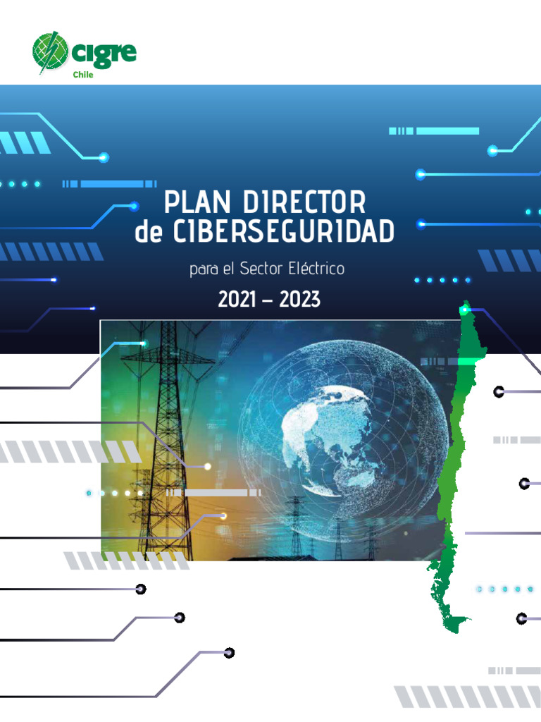 Plan de Ciberseguridad Eléctrica 2021-2023 | PDF | La seguridad ...