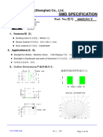 Datasheet 960 038