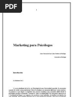 Download Marketing para psiclogos by Juanca Carlos Basco SN72695248 doc pdf