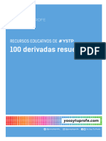 100 Derivadasresueltas