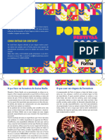 Folder Teste Forma Turismo