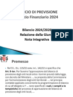 1 - Relazione Bilancio 2024-2026-1
