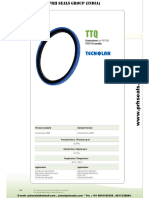 Guarnizioni Per PISTONE PISTON Seals: Versione Standard Standard Version