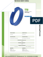 Guarnizioni Per PISTONE PISTON Seals: Versione Standard Standard Version