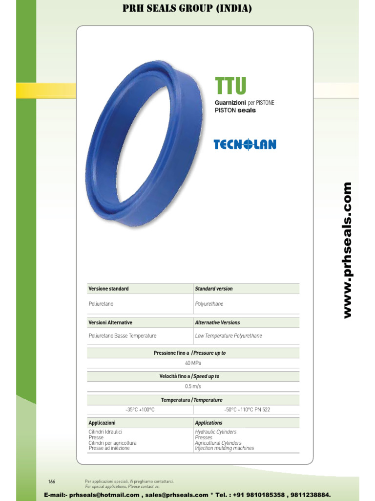 Kit Guarnizioni Capsula, Pistone, Camera Infusione Per Epmini Ep900 - Foto 3
