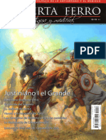 Desperta Ferro - Antigua y Medieval 018 - Justiniano I, El Grande