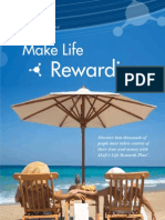 Make Life Rewarding Brochure