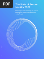 The State of Secure Identity 2022 Ebook