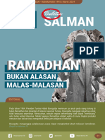 Buletin Maret - Salman ITB