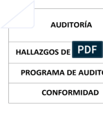 Taller 1 de Terminos y Definiciones Iso 19001