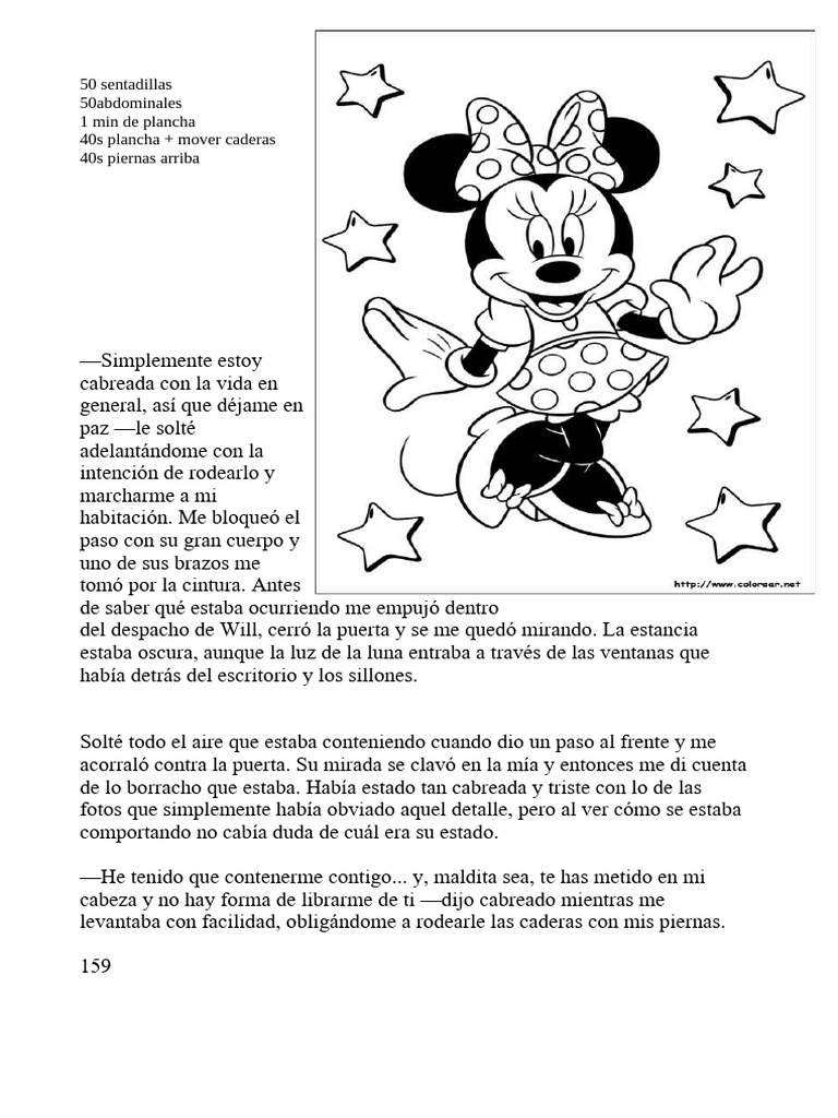 Mini Mouse | PDF