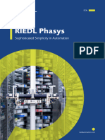 Brochure RIEDL Phasys