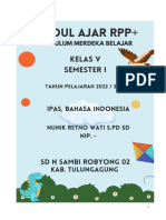 MODUL AJAR _ RENCANA PELAKSANAAN PEMBELAJARAN (RPP+) A. INFORMASI UMUM (1)