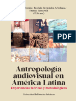 Antropologia Audiovisual en America Lati