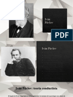 Ivan Pavlov-Psicologia Del Aprendizaje