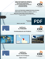 Presentacion Proyecto CIX Edgard Diaz