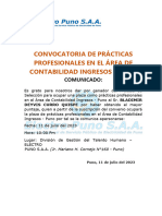 COMUNICADO (1)