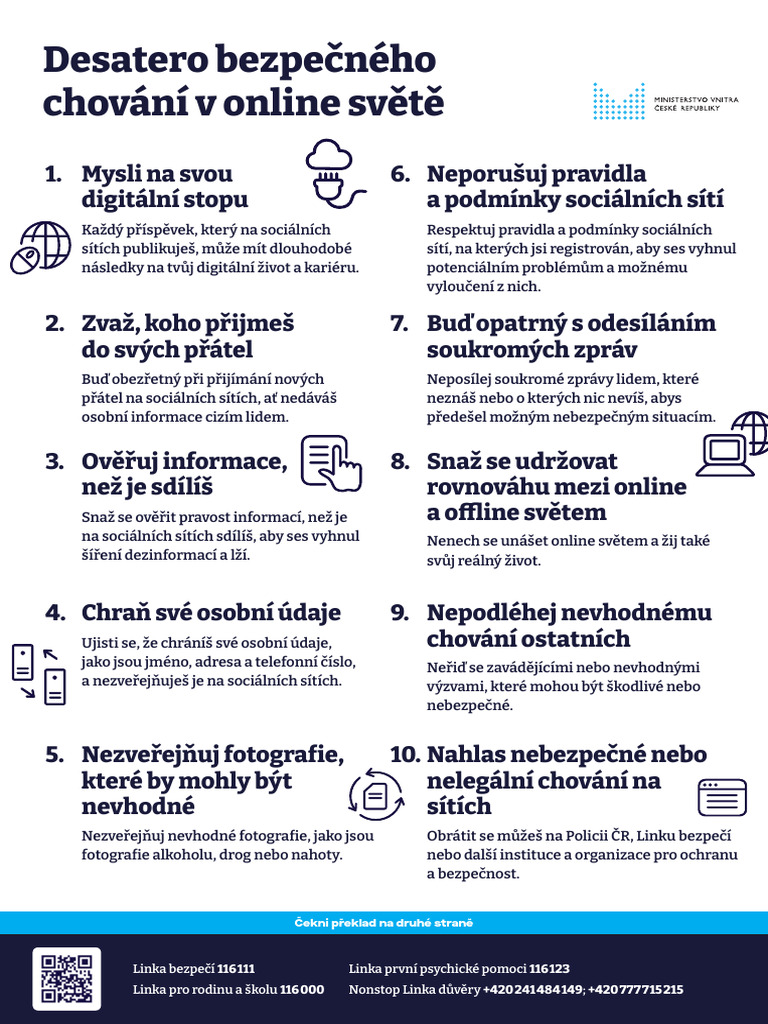 Desatero Letak | PDF