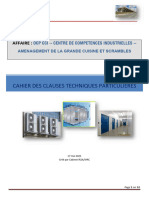 CPS CCI  OCP   LOT N°02  PANNEAUX ISO- HUISSERIES ET FROID INDUSTRIEL 17 05 2021 