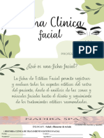 Ficha Facial