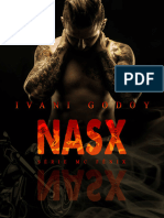 @ligaliteraria Nasx (Serie MC Fenix Livro 4) - Ivani Godoy