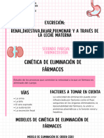 Excresion Renal