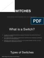 Types of Switches