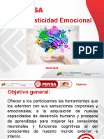 Neuroplasticidad Emocional