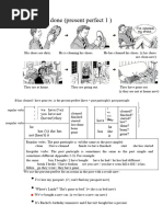 Present Perfect