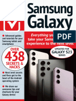 Samsung Galaxy Tricks and Tips - May 2023-Sanet - ST