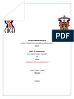 Investigación Concreta - Protocolo IPV4 Vs IPV6 CCV