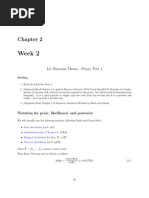 Bayesian Week2 LectureNotes