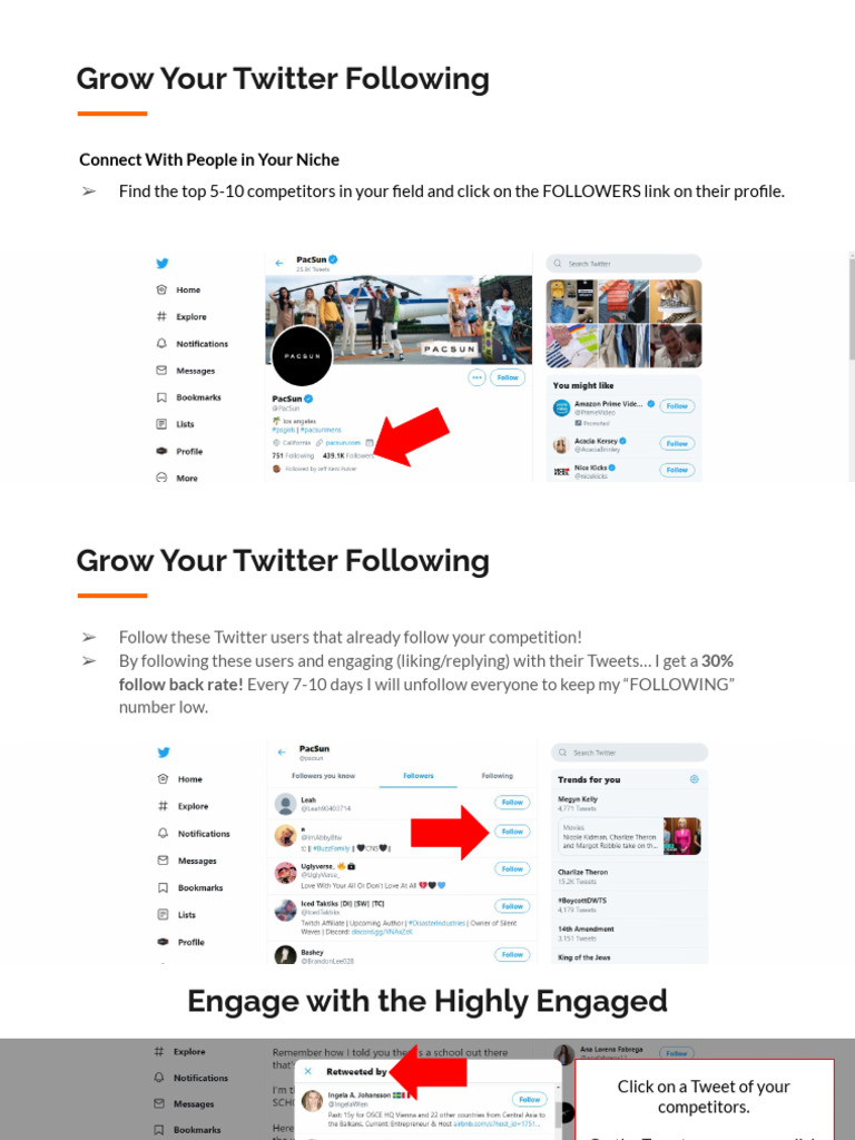 42 - 44-How-to-Grow-your-Twitter-Following-9121 | PDF | Search Engine ...