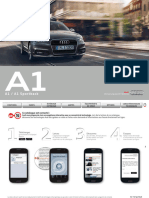 A1 A1Sportback Tarif 2015 Facelift