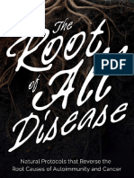 Ebook - The Root of All Disease