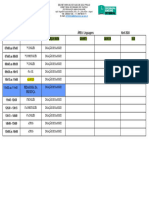 Pedagogia Da Presença: 11h00 As 11h45