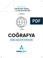 03 Fasi̇kül Coğrafya (10-11) - QR Kodlu