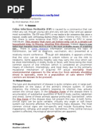 Download Feline Infectious Peritonitis by Beda Meda SN72696542 doc pdf