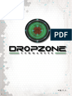 Desktop Dropzone Rulebook