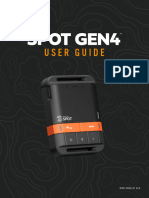 SPOT Gen4 User Guide
