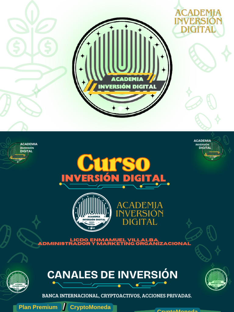Academia Inversión Digital | PDF
