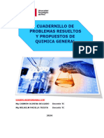 Cuadernillo Química General - Utp