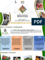 IPDSA - MDRyT - COCHABAMBA - IPD-SA FIN